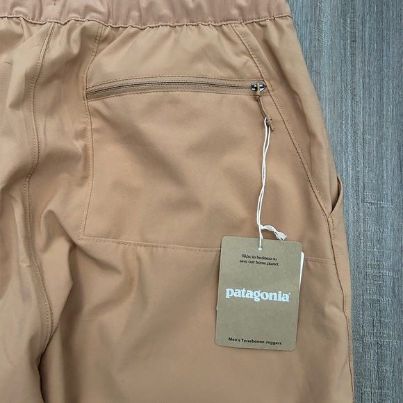 Patagonia Terrebonne Men’s Joggers Small NWT - Picture 5 of 6
